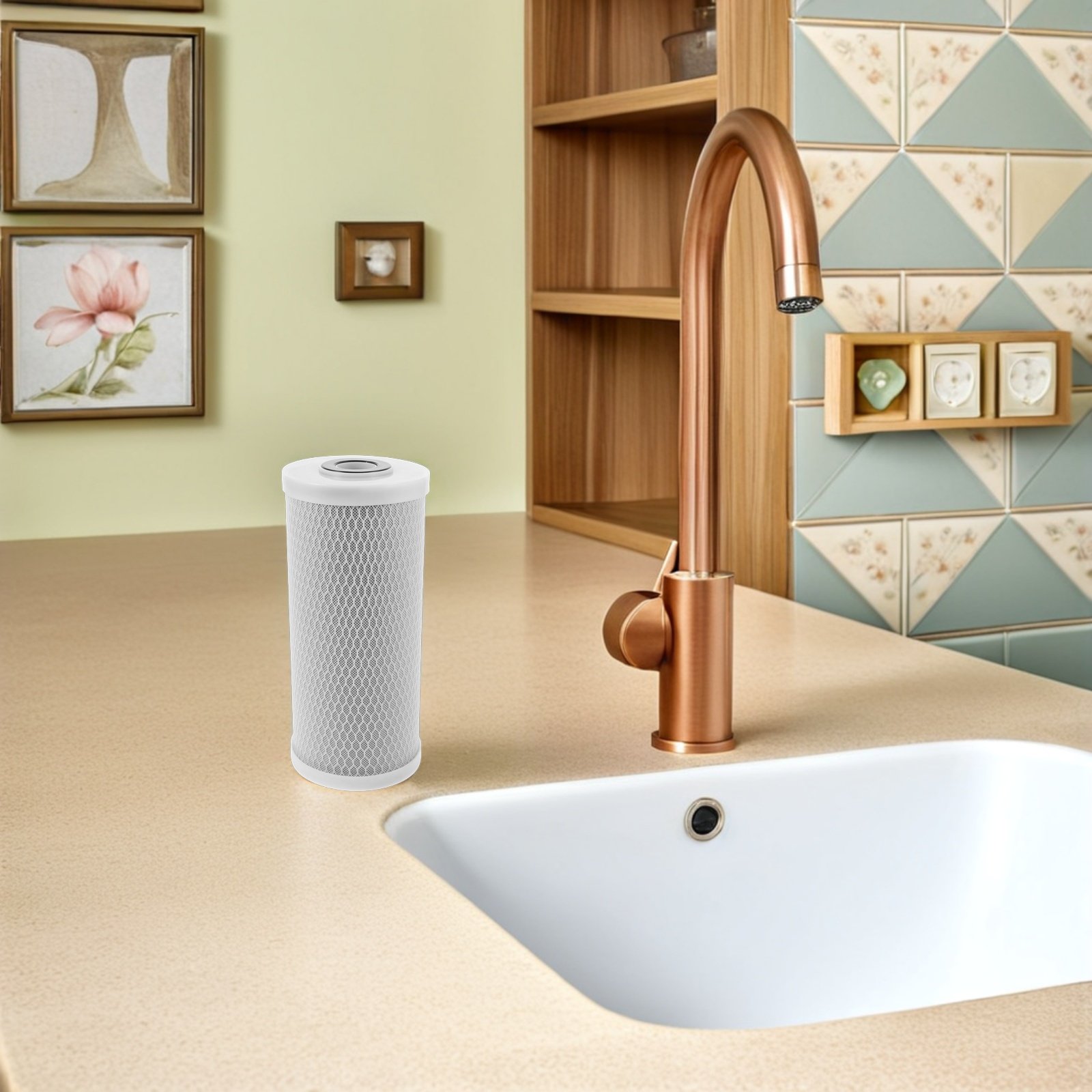 Water Filter Cartridge - Activated Carbon Water Filter Cartridge 10
