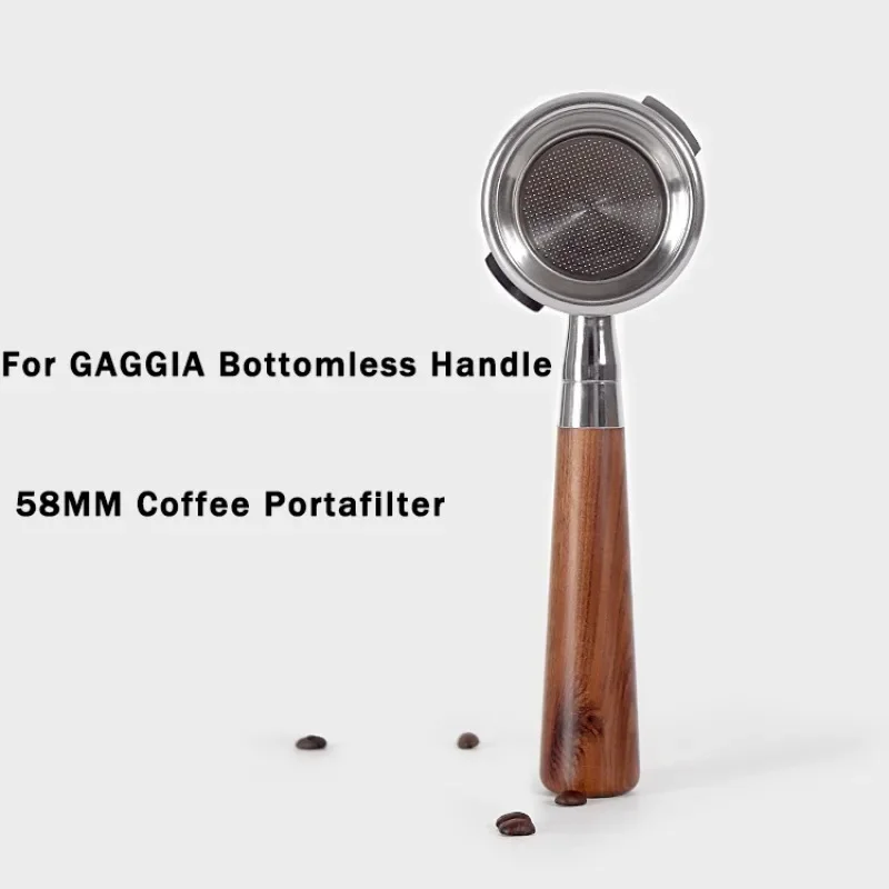 Coffee Equipment At Home - 58mm Filter for GAGGIA Coffee Machine