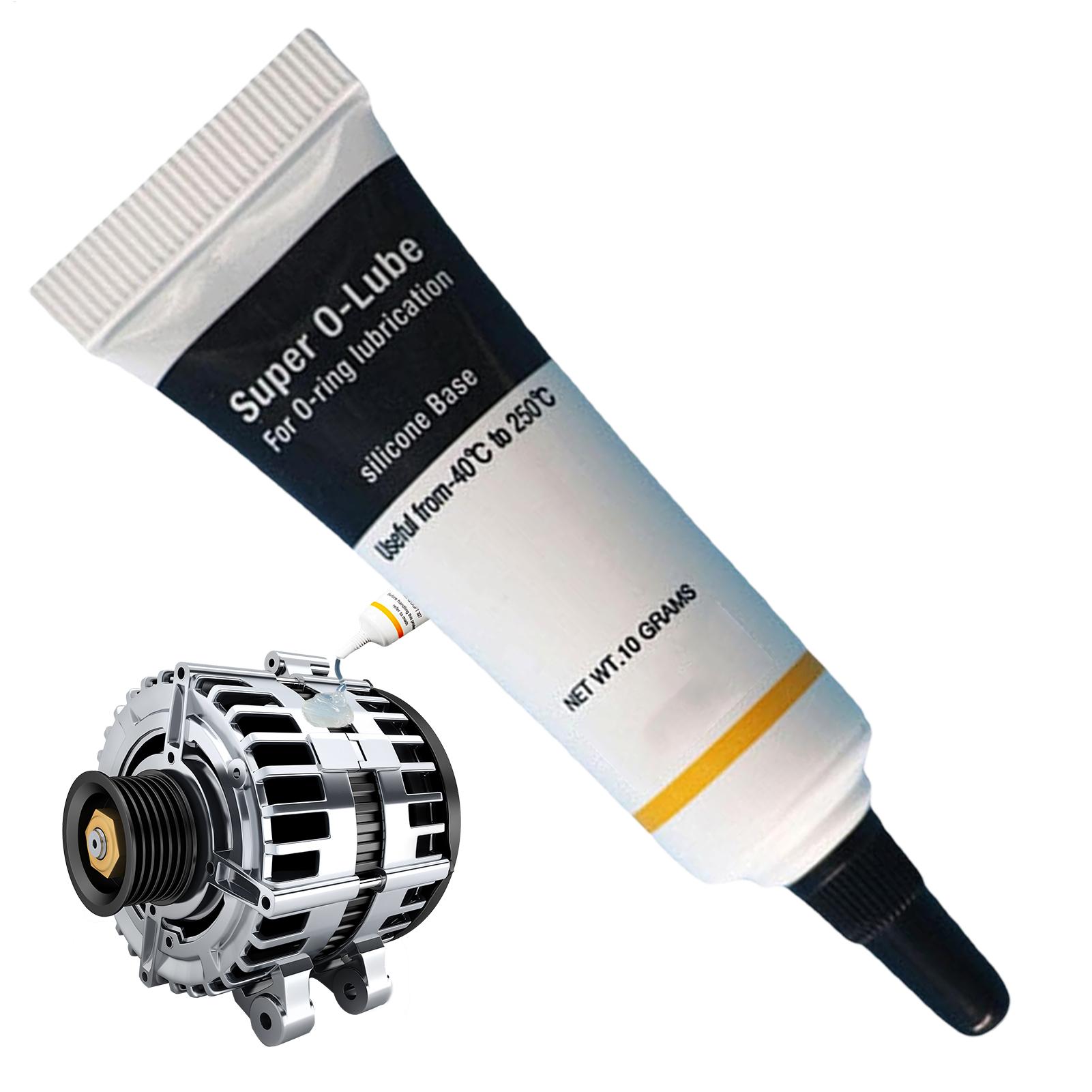 Equipment Of Coffee Machine - Food Grade Silicone Grease Waterproof O