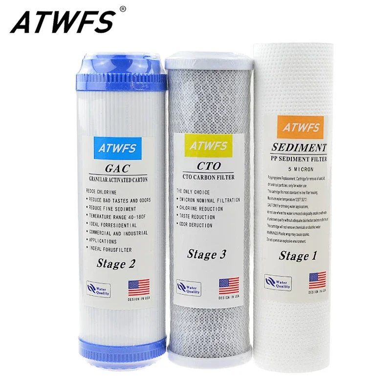Water Filter Cartridge - Water 5 Micron Replacement Filter Cartridge