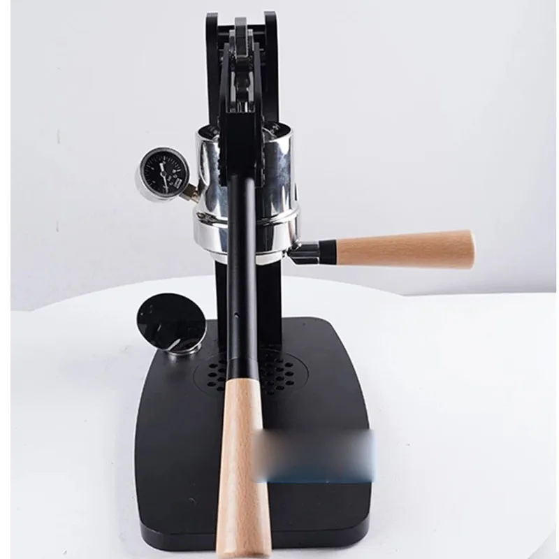 Hand Lever Espresso Coffee Mac - Equipment Of Coffee Machine recension och pris