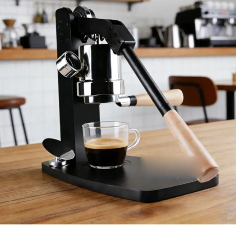 Hand Lever Espresso Coffee Mac - Equipment Of Coffee Machine recension och pris