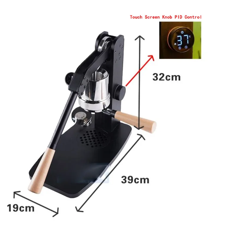 Hand Lever Espresso Coffee Mac - Equipment Of Coffee Machine recension och pris