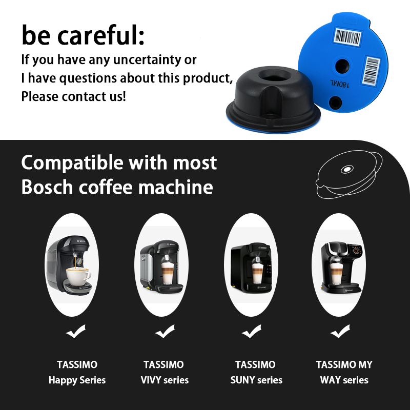 Coffee Capsule Capsules, Spres - Coffee Equipment Filter recension och pris