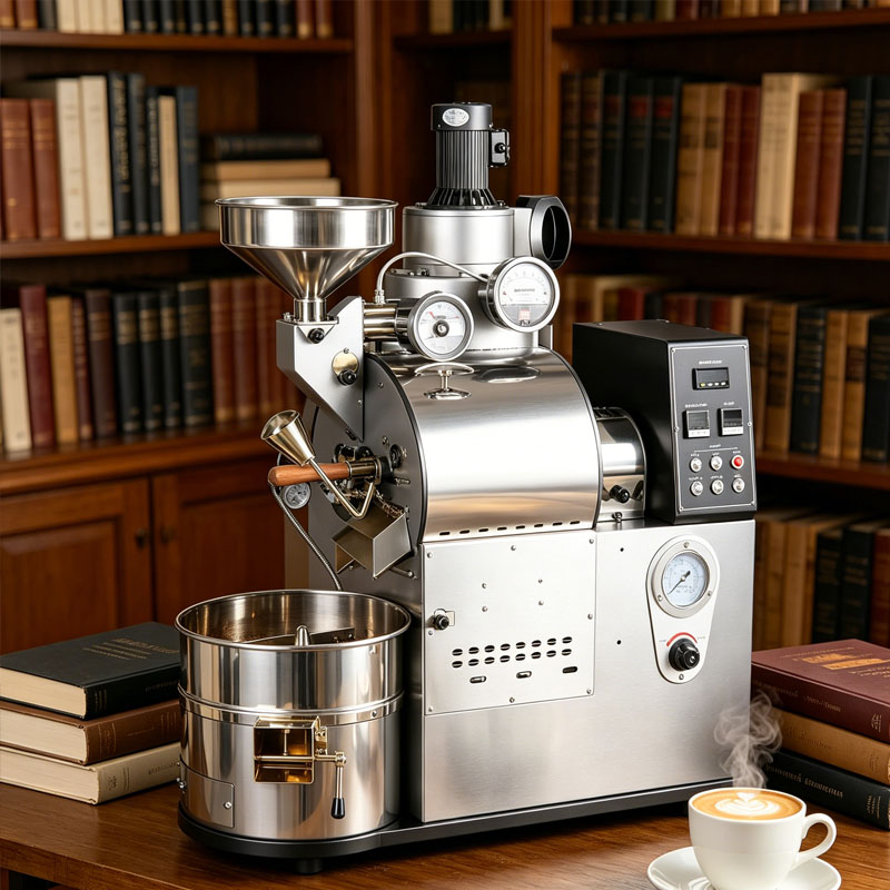 Coffee Roaster Machine Coffee  - Coffee Equipment For Coffee Shop recension och pris