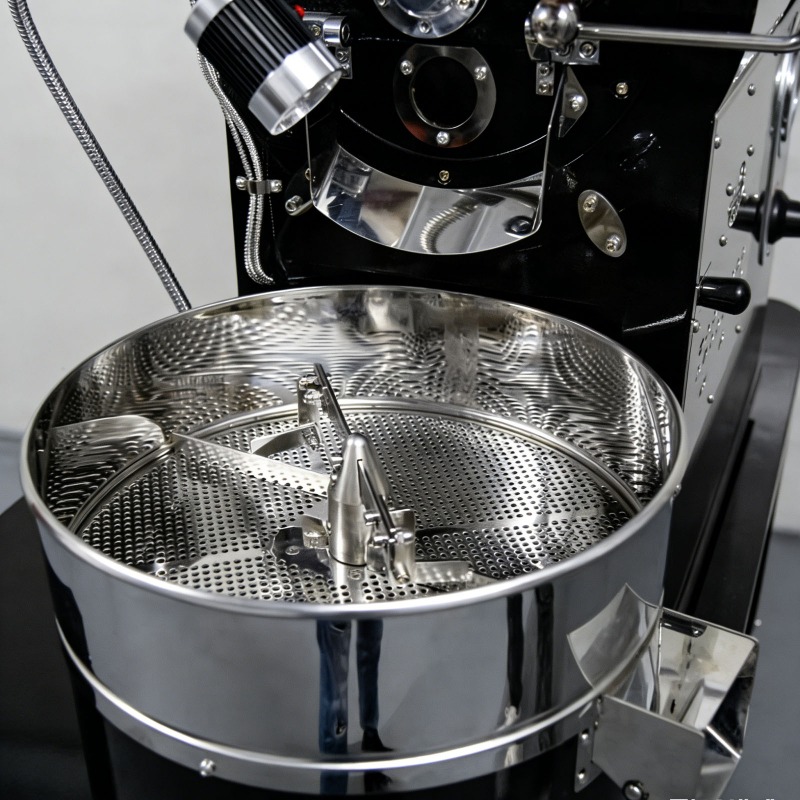 Coffee Roaster Machine Coffee  - Coffee Equipment For Coffee Shop recension och pris