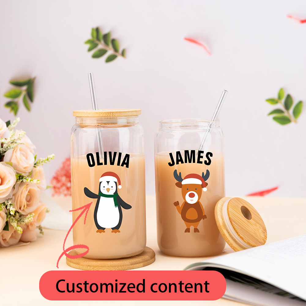 Christmas Customized Drinking  - Coffee Equipment Gift recension och pris