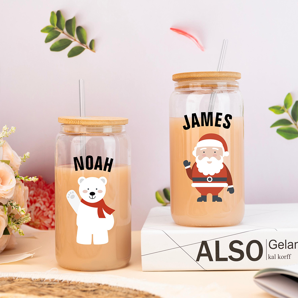 Christmas Customized Drinking  - Coffee Equipment Gift recension och pris