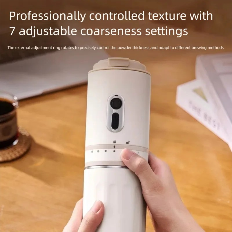 All-in-One Coffee Maker Travel - Coffee Equipment At Home recension och pris