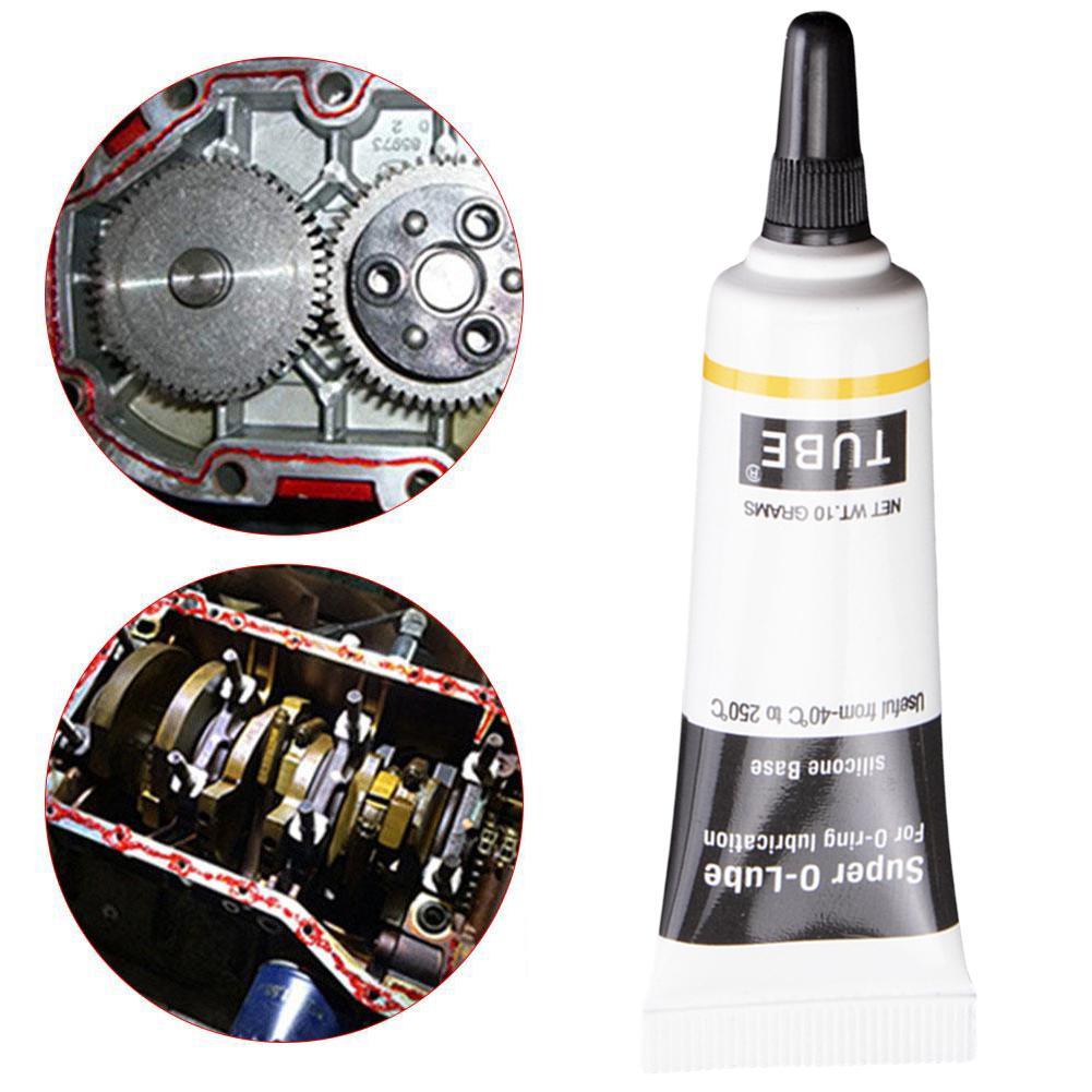 Silicone Grease Lubricant 10g  - Equipment Of Coffee Machine recension och pris