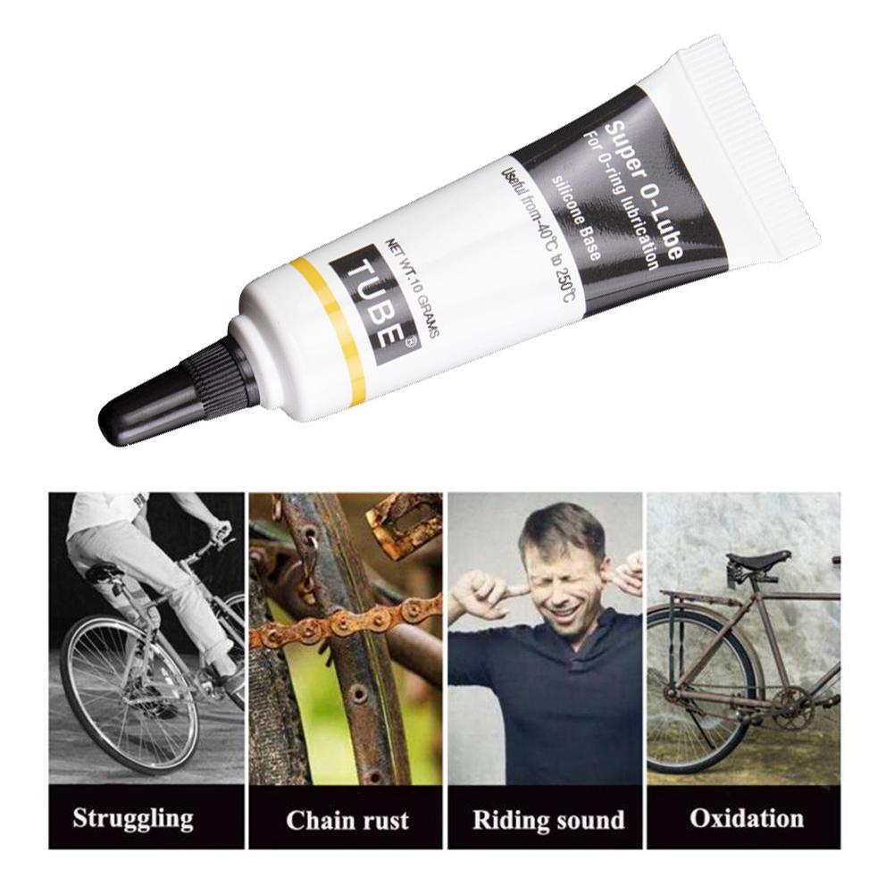 Silicone Grease Lubricant 10g  - Equipment Of Coffee Machine recension och pris