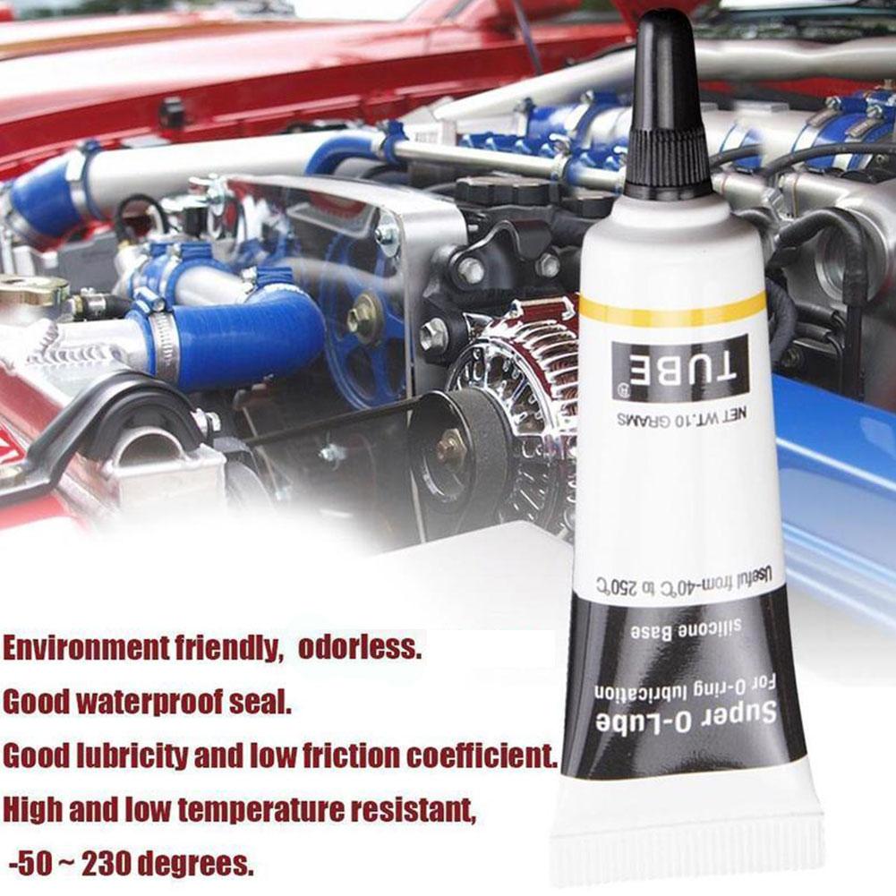 Silicone Grease Lubricant 10g  - Equipment Of Coffee Machine recension och pris