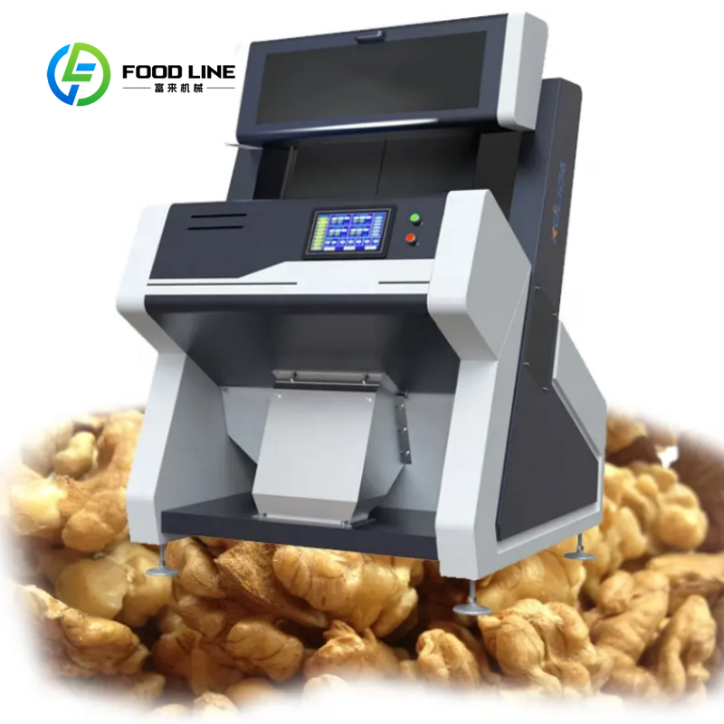 Customized Optical Sorting Equ - Coffee Equipment Suppliers recension och pris