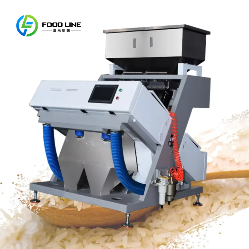 Customized Optical Sorting Equ - Coffee Equipment Suppliers recension och pris
