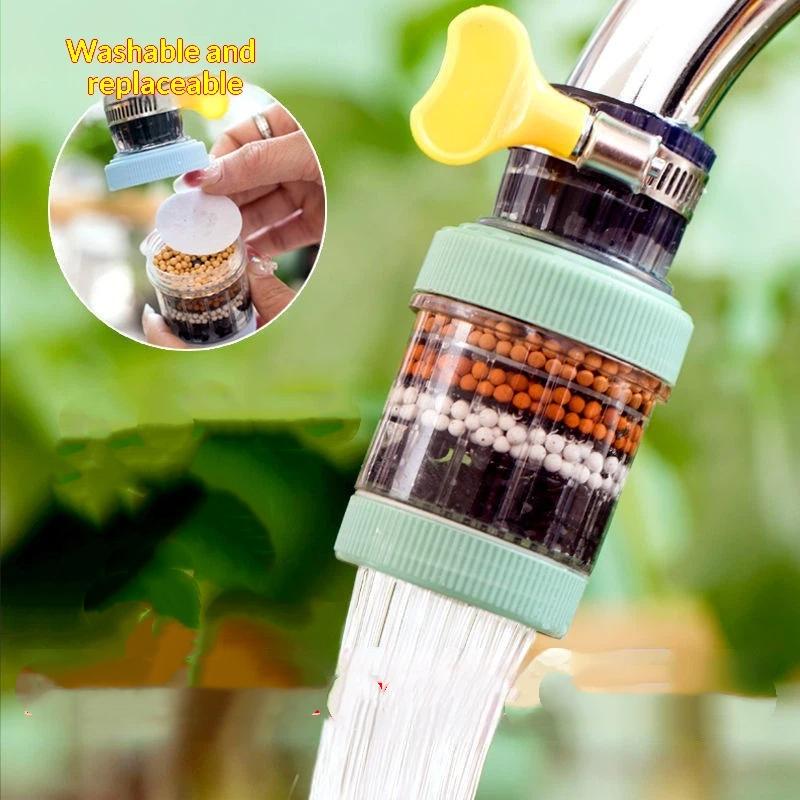 Water Faucet Filter for Kitche - Water Filter Cartridge recension och pris