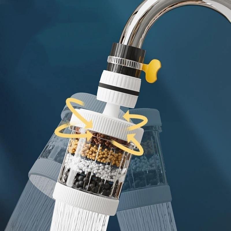 Water Faucet Filter for Kitche - Water Filter Cartridge recension och pris