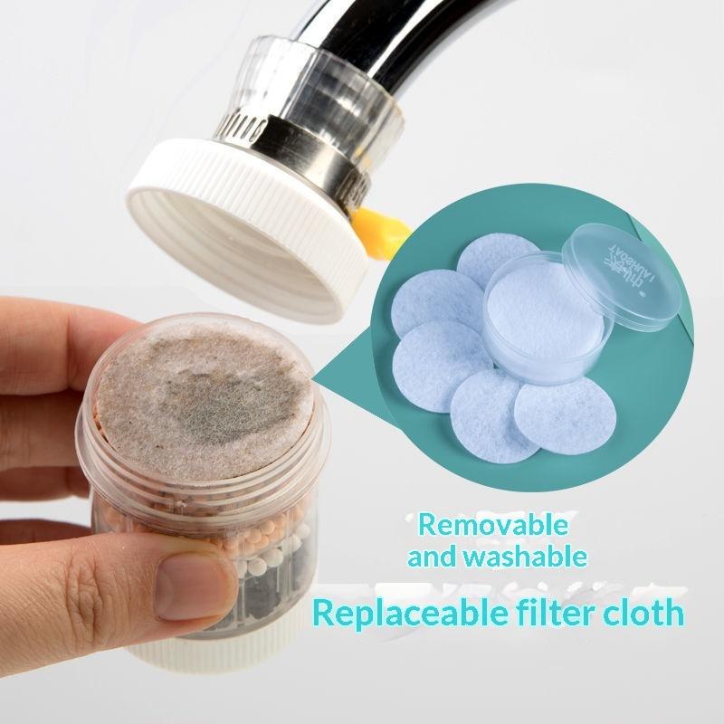 Water Faucet Filter for Kitche - Water Filter Cartridge recension och pris