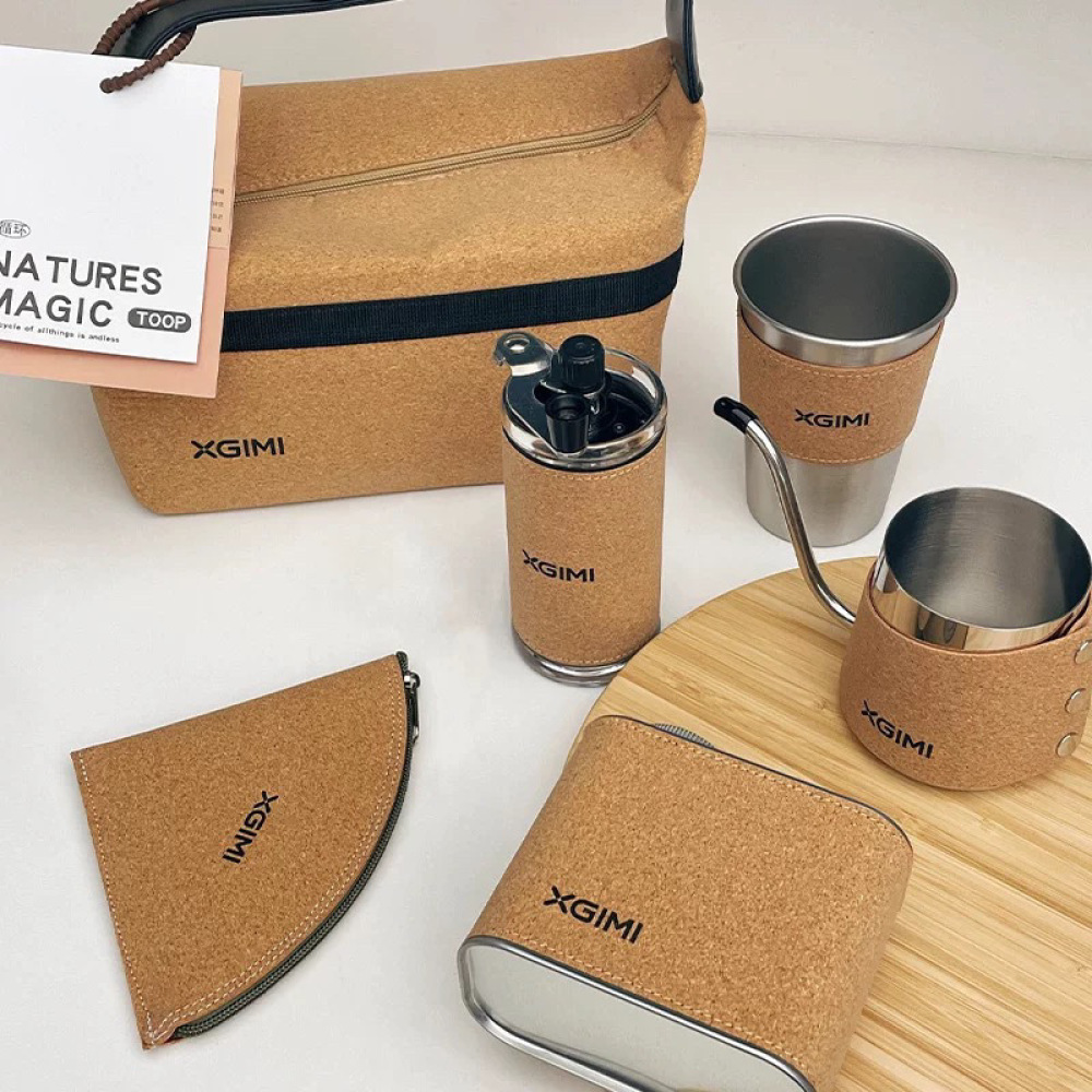 Stainless Steel Camping Coffee - Coffee Equipment Gift recension och pris