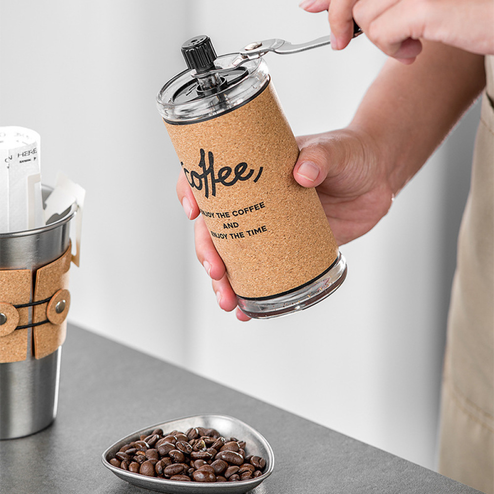 Stainless Steel Camping Coffee - Coffee Equipment Gift recension och pris