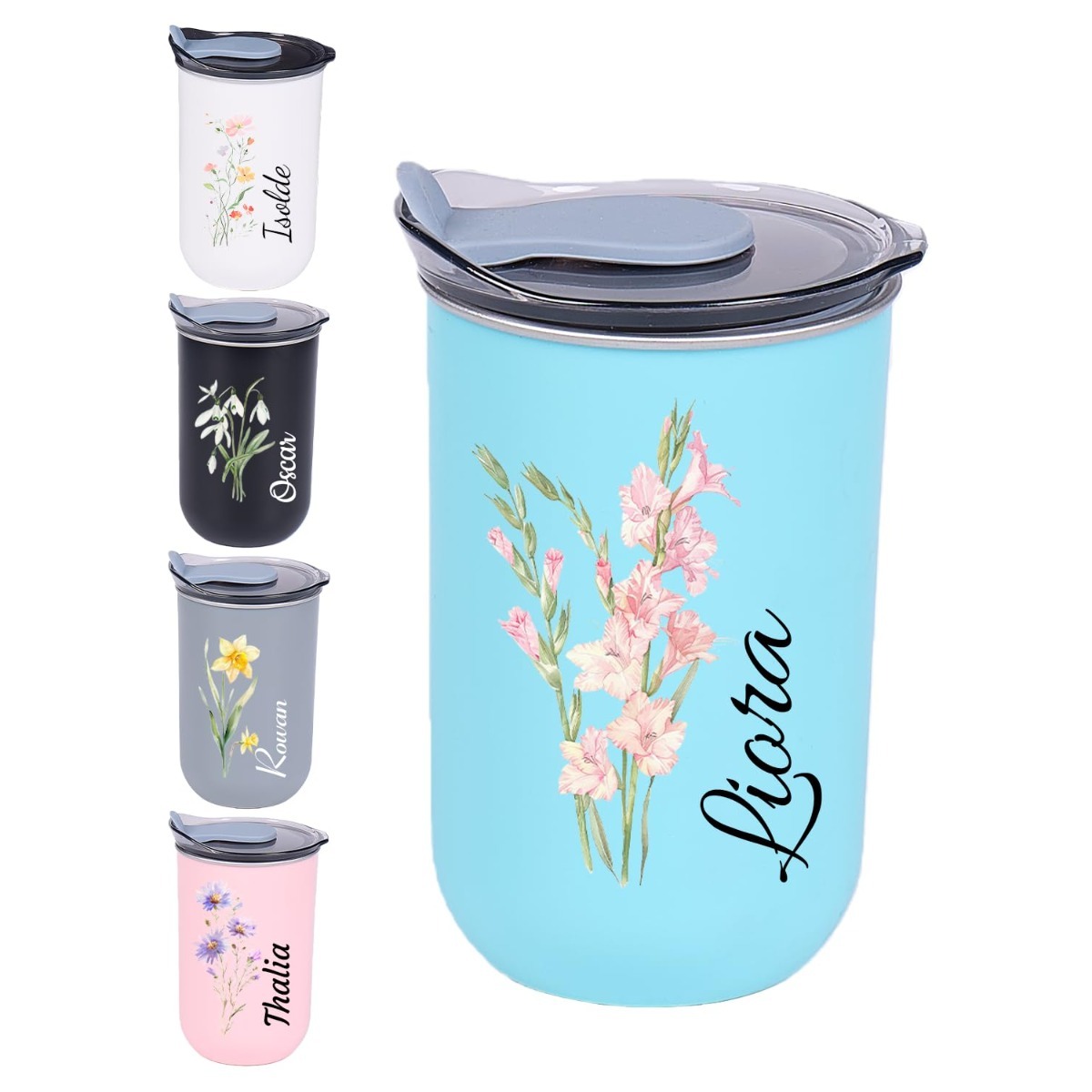 Custom Metal Stainless Steel C - Coffee Equipment Gift recension och pris