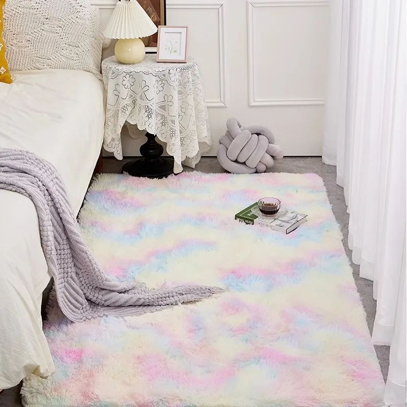 VIKAMA Silk Wool Rugs Luxuriou - Coffee Equipment At Home recension och pris