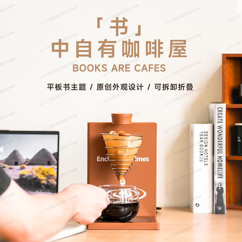 Household Foldable Drip Coffee - Coffee Equipment Filter recension och pris
