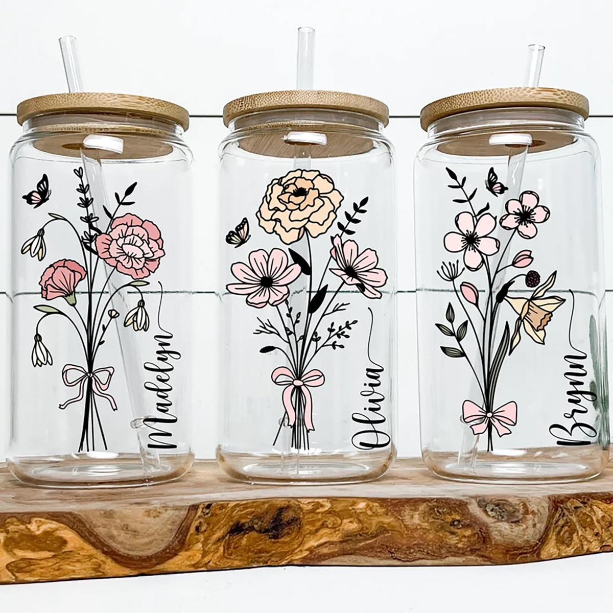 Customized Cute Cup Bottle Wit - Coffee Equipment Gift recension och pris
