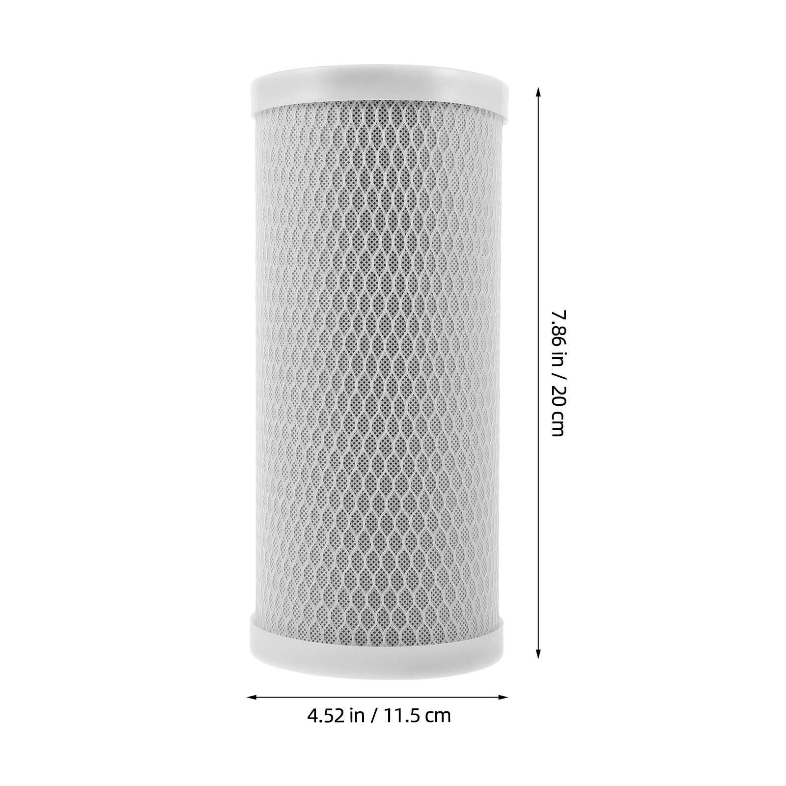 Activated Carbon Water Filter  - Water Filter Cartridge recension och pris