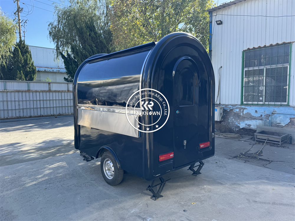 Street Mobile Coffee Shop Fast - Coffee Equipment For Coffee Shop recension och pris