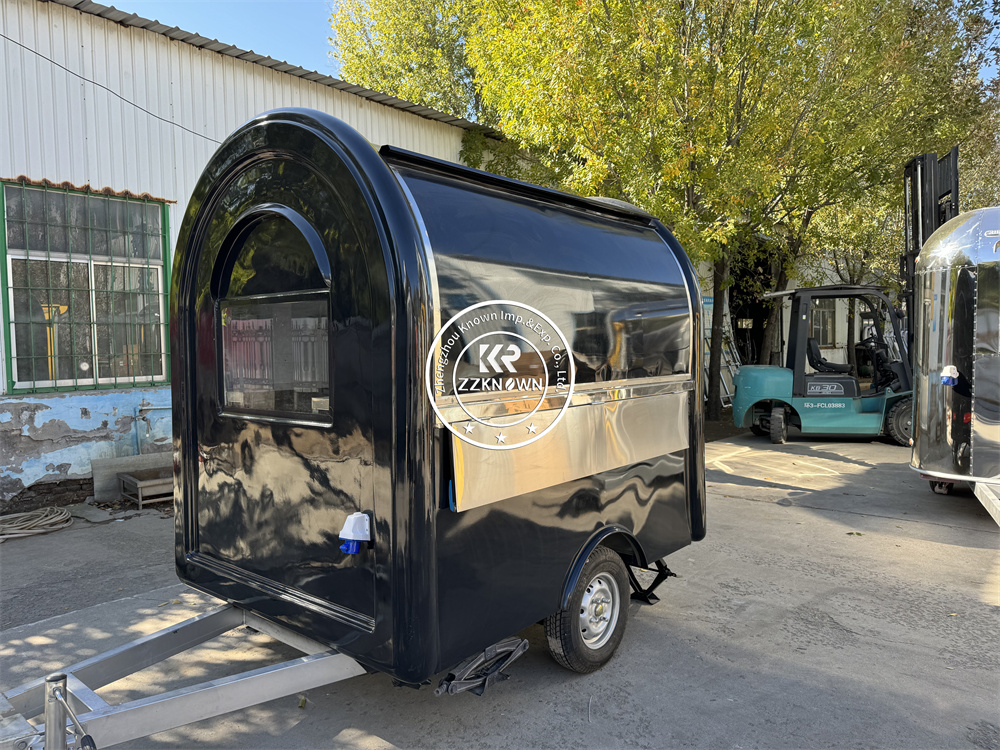 Street Mobile Coffee Shop Fast - Coffee Equipment For Coffee Shop recension och pris
