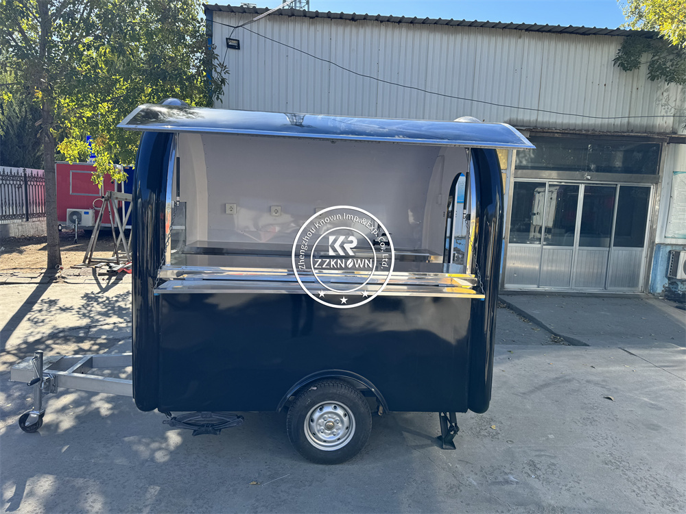 Street Mobile Coffee Shop Fast - Coffee Equipment For Coffee Shop recension och pris