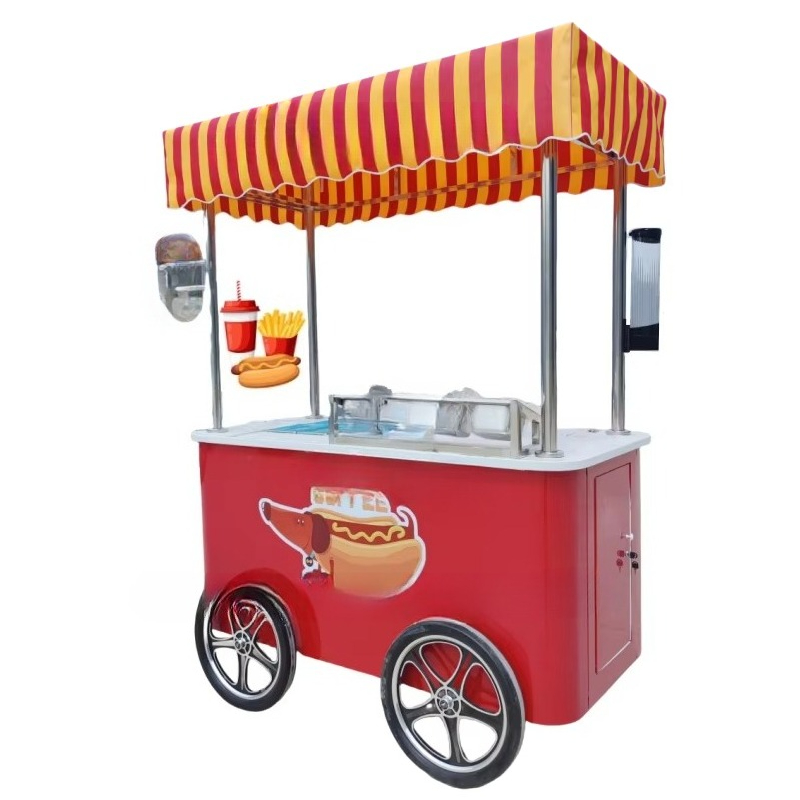 Food Trailer Fully Equipped Co - Coffee Equipment Used recension och pris