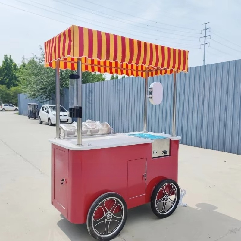 Food Trailer Fully Equipped Co - Coffee Equipment Used recension och pris