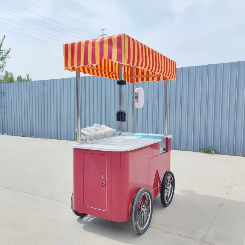 Food Trailer Fully Equipped Co - Coffee Equipment Used recension och pris