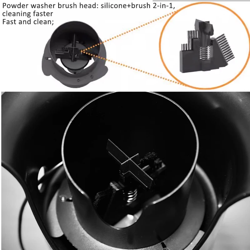 Cleaner Cafe Equipment Commerc - Coffee Equipment Filter recension och pris