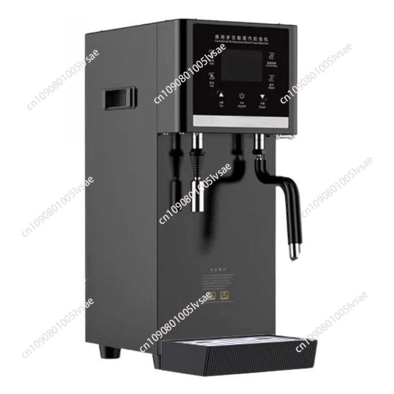 Automatic Coffee Milk Steamer  - Coffee Equipment For Coffee Shop recension och pris