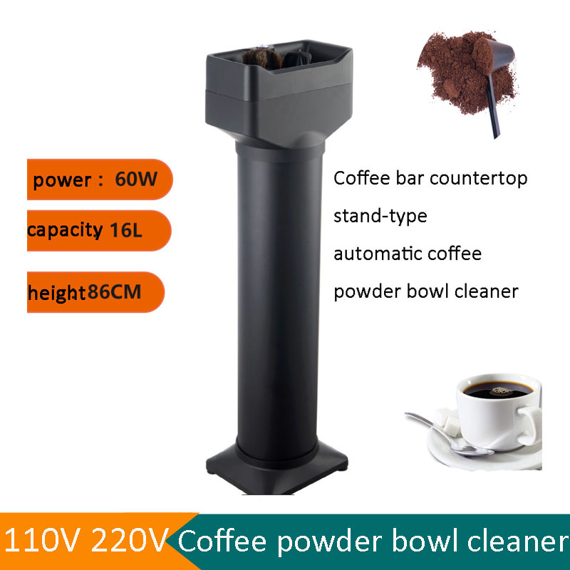 58MM Coffee Handle Cleaning Ma - Equipment Of Coffee Machine recension och pris