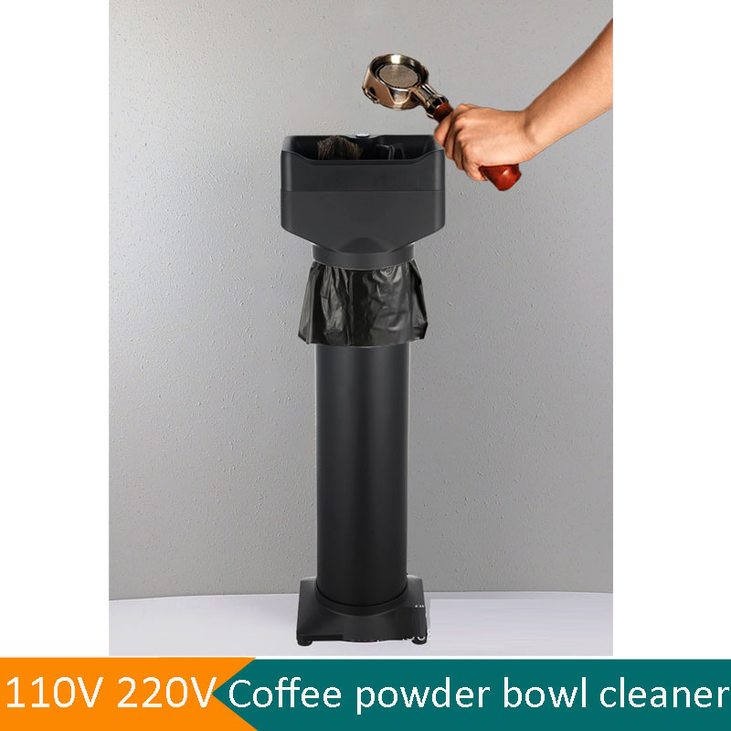 58MM Coffee Handle Cleaning Ma - Equipment Of Coffee Machine recension och pris