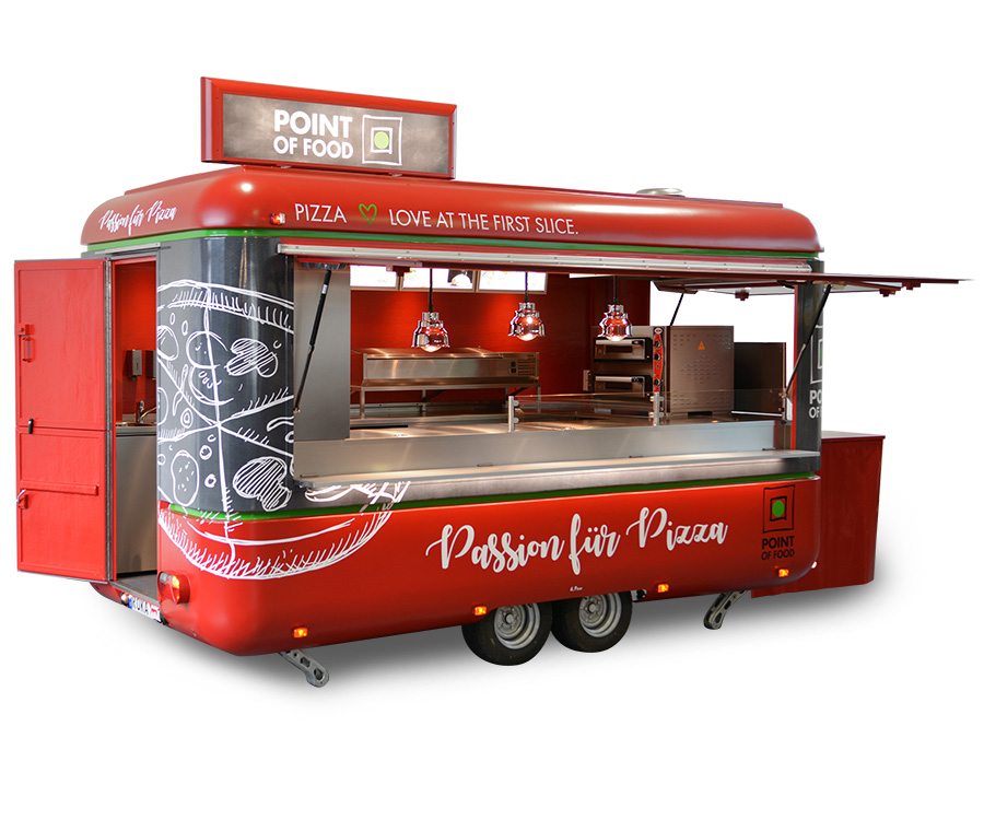 BBQ Concession Trailer Fully E - Coffee Equipment For Coffee Shop recension och pris
