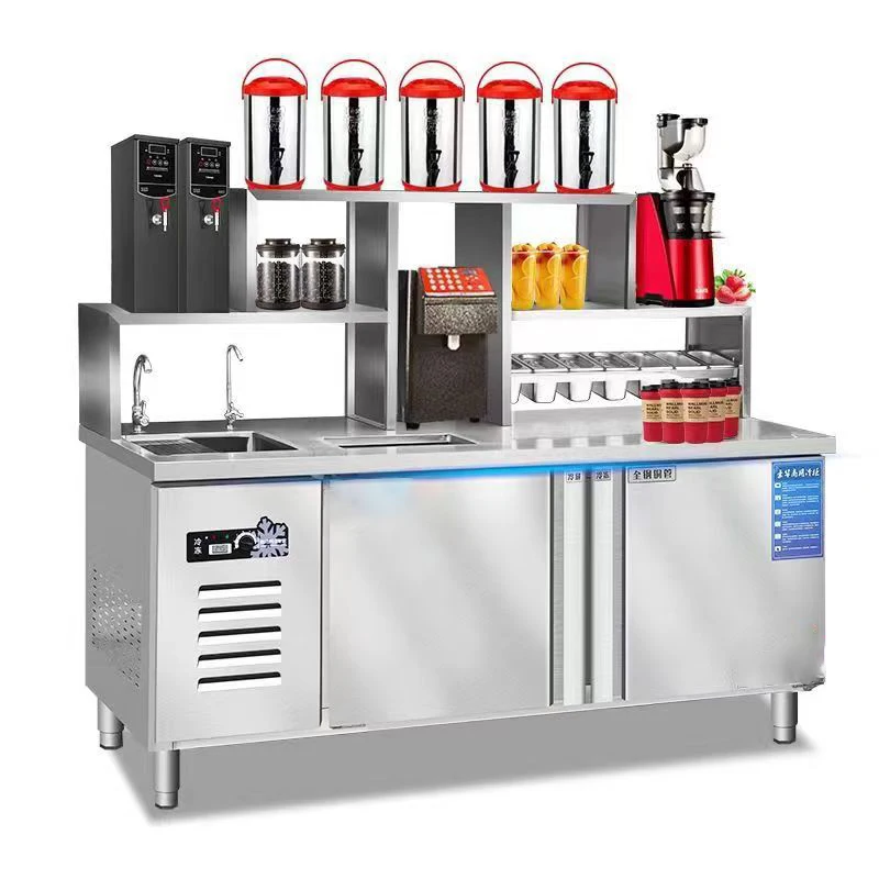 #for bar table milk tea operat - Coffee Equipment For Coffee Shop recension och pris