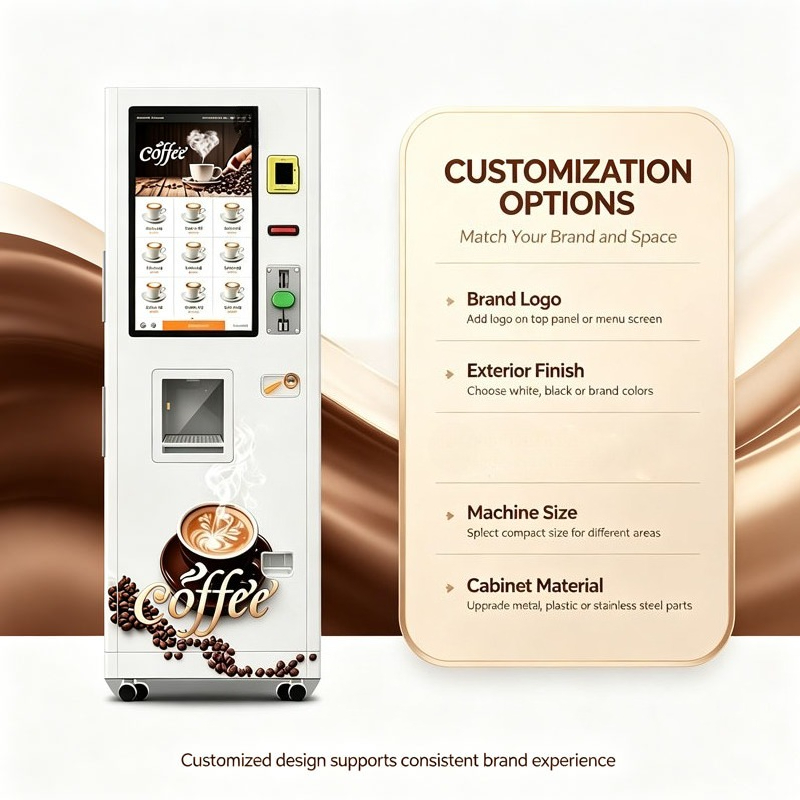 Coffee Vending Machine Fresh G - Equipment Of Coffee Machine recension och pris