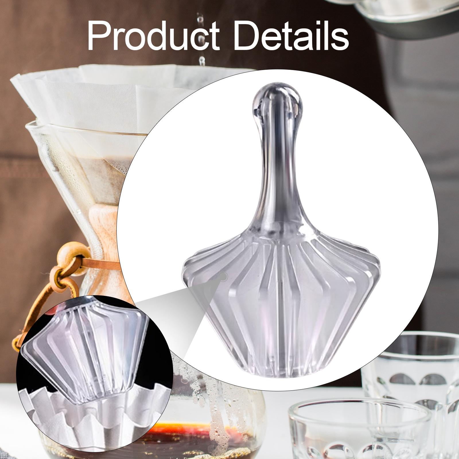 Coffee Filter Shape Retainer E - Coffee Equipment Filter recension och pris