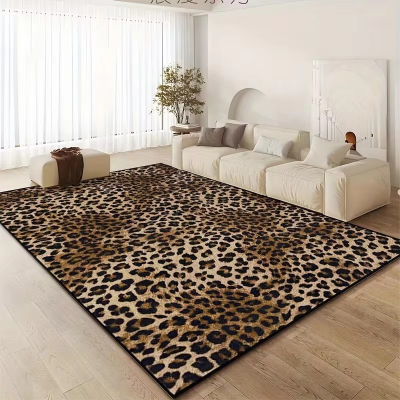 Retro Leopard Print Style Carp - Coffee Equipment At Home recension och pris