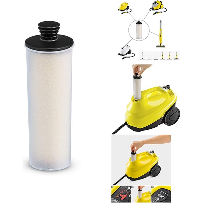 AEE2-4 PCS Clean Water Descali - Water Filter Cartridge recension och pris