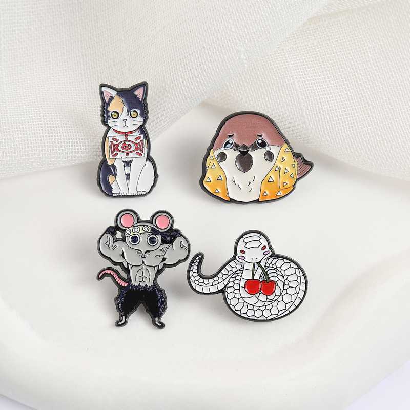 Cute Doctor Bear Pin Goose Nur - Coffee Equipment Gift recension och pris