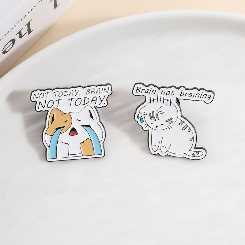 Cute Doctor Bear Pin Goose Nur - Coffee Equipment Gift recension och pris