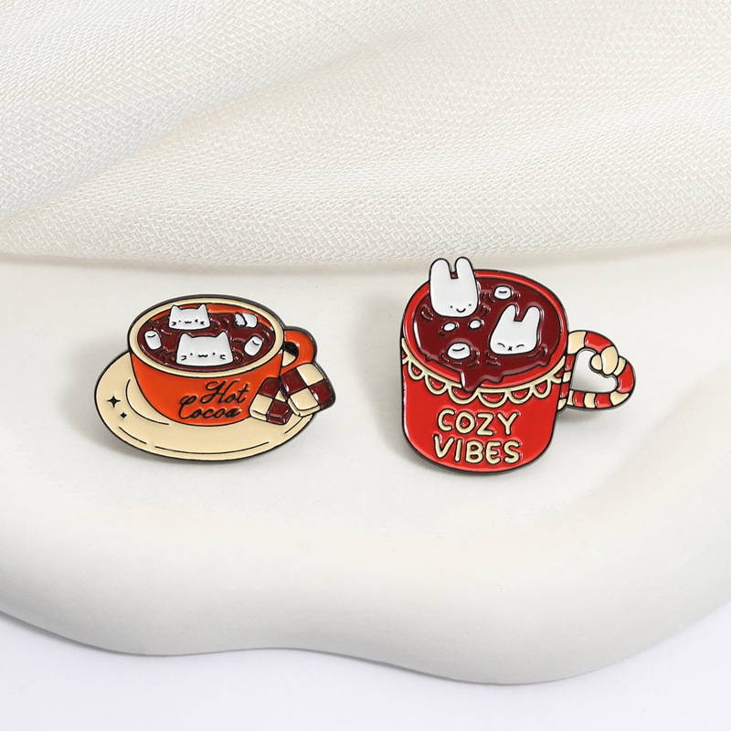Cute Doctor Bear Pin Goose Nur - Coffee Equipment Gift recension och pris