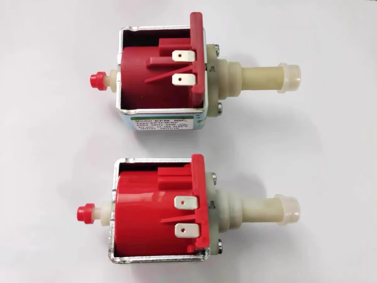 EP4 EP5 48W Solenoid Pump – Co - Equipment Of Coffee Machine recension och pris