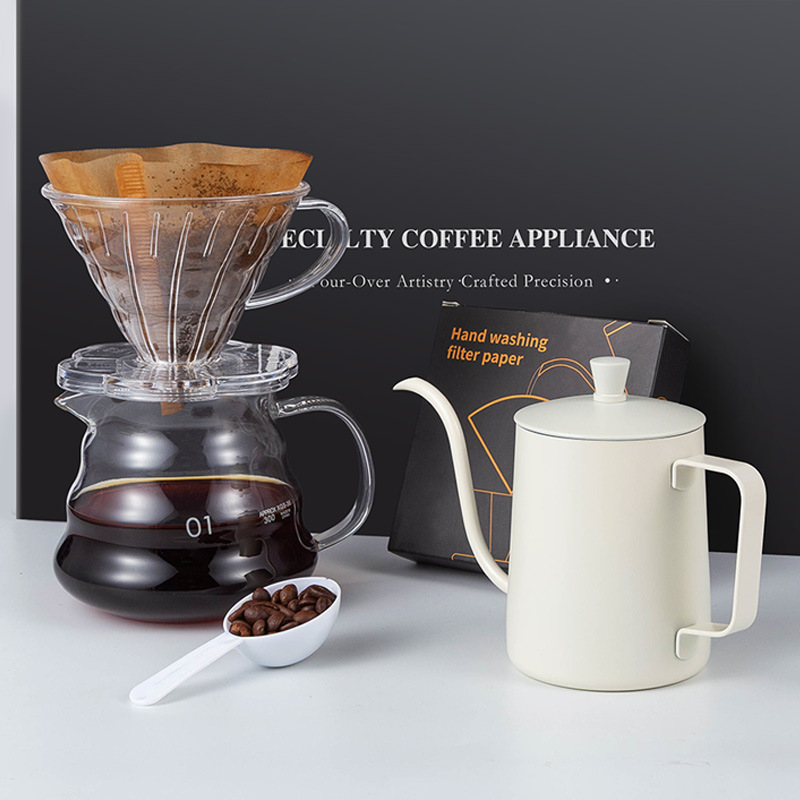 Modern Home Coffee Brewing Set - Coffee Equipment Gift recension och pris