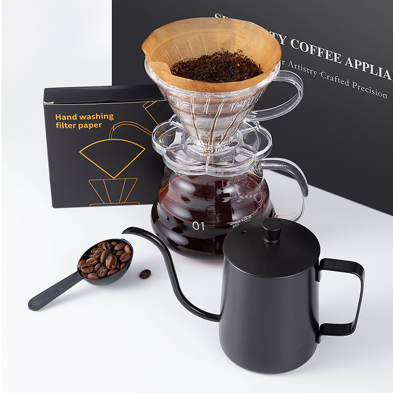 Modern Home Coffee Brewing Set - Coffee Equipment Gift recension och pris
